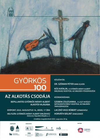 Györkös 100 – Az alkotás csodája