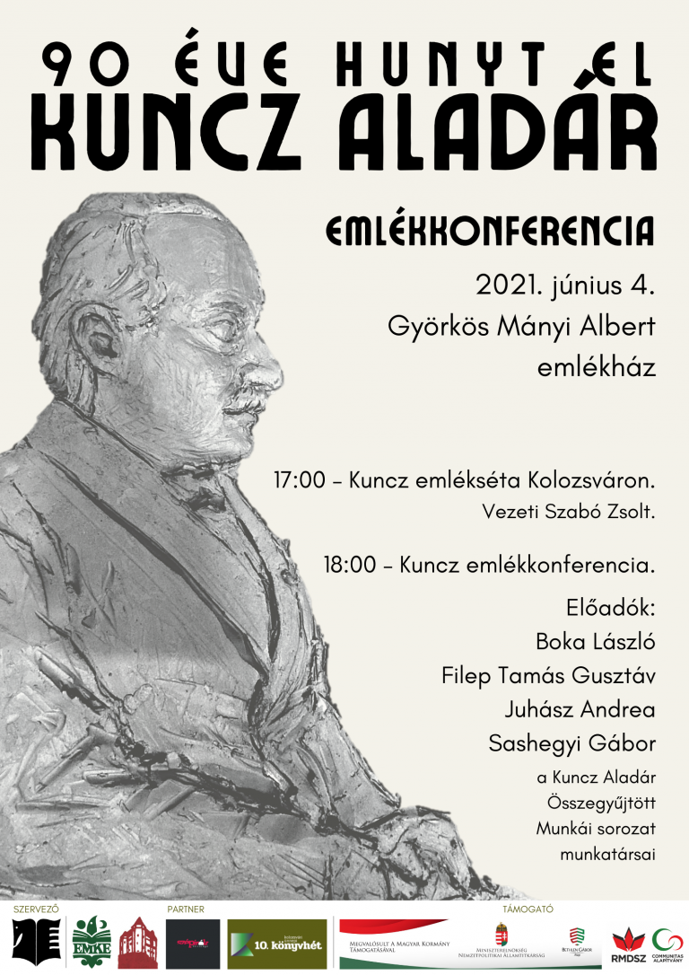 Kuncz emlékkonferencia